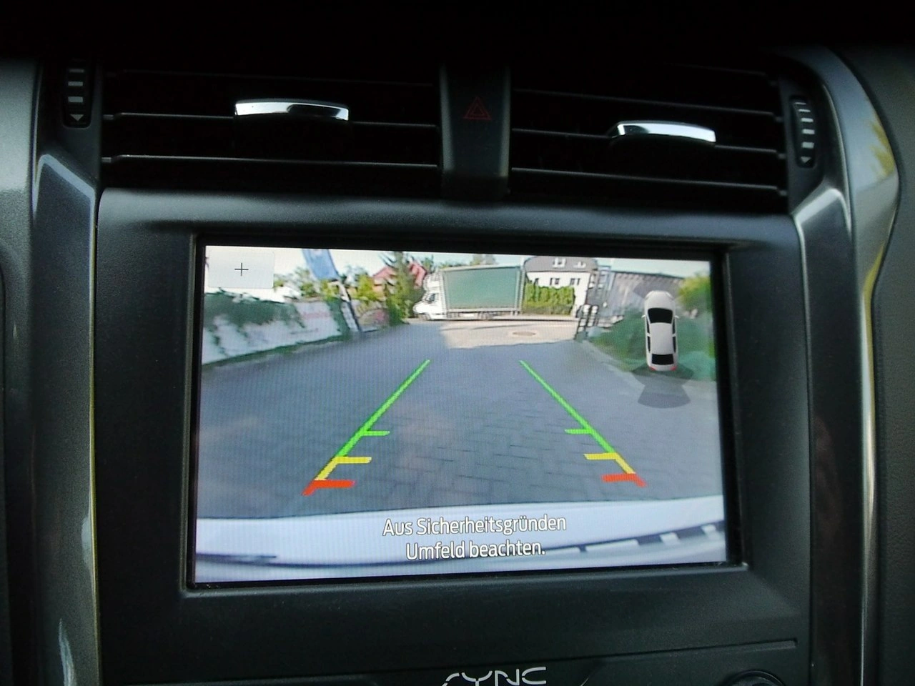 Ford Mondeo - Zdjęcie 19