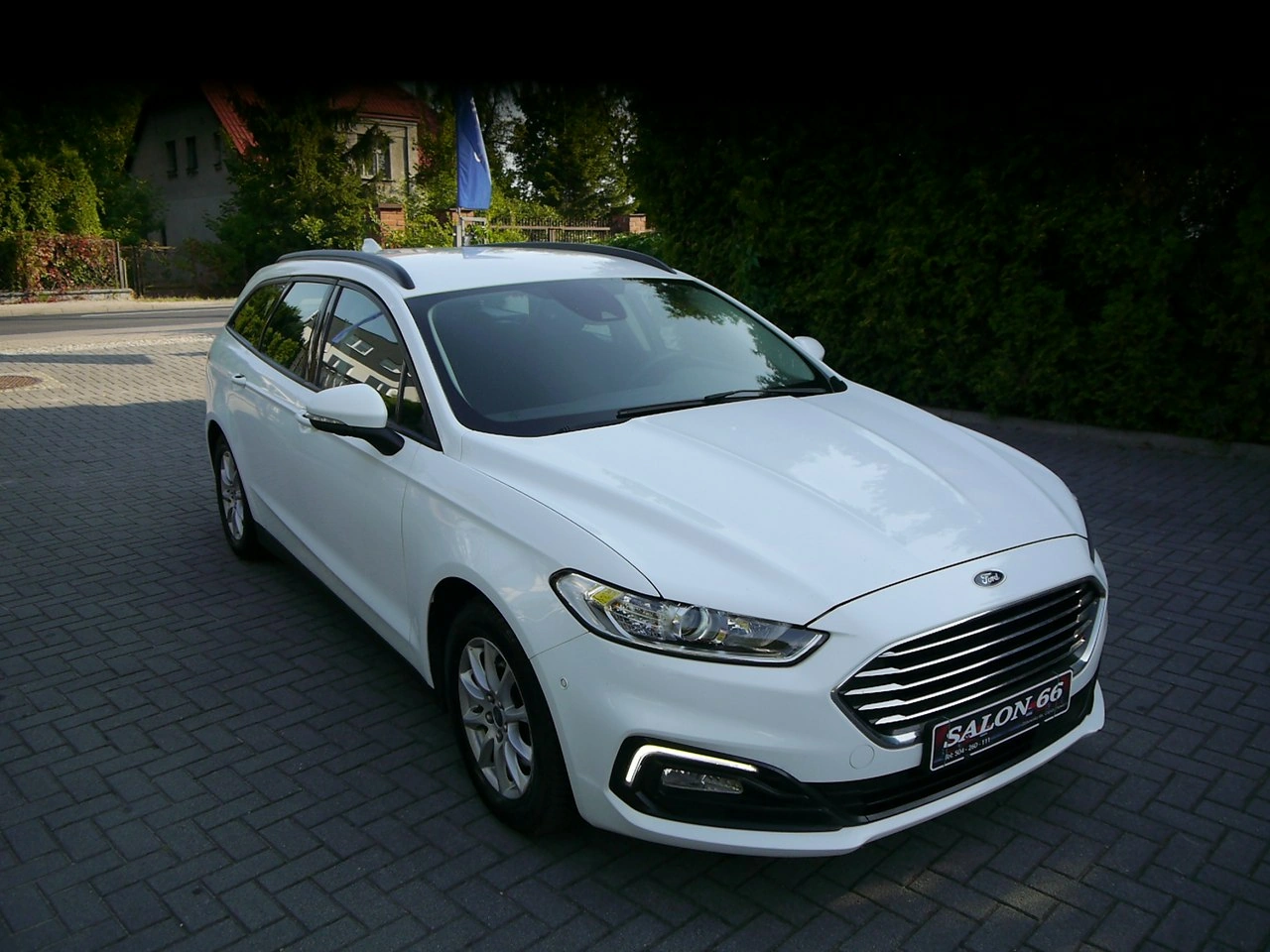 Ford Mondeo - Zdjęcie 2