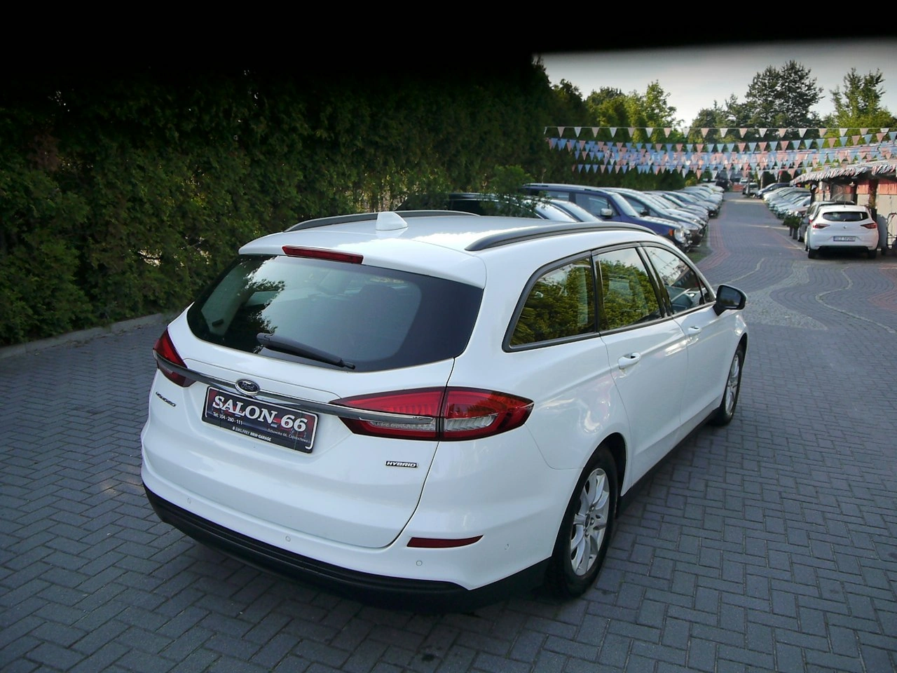 Ford Mondeo - Zdjęcie 4