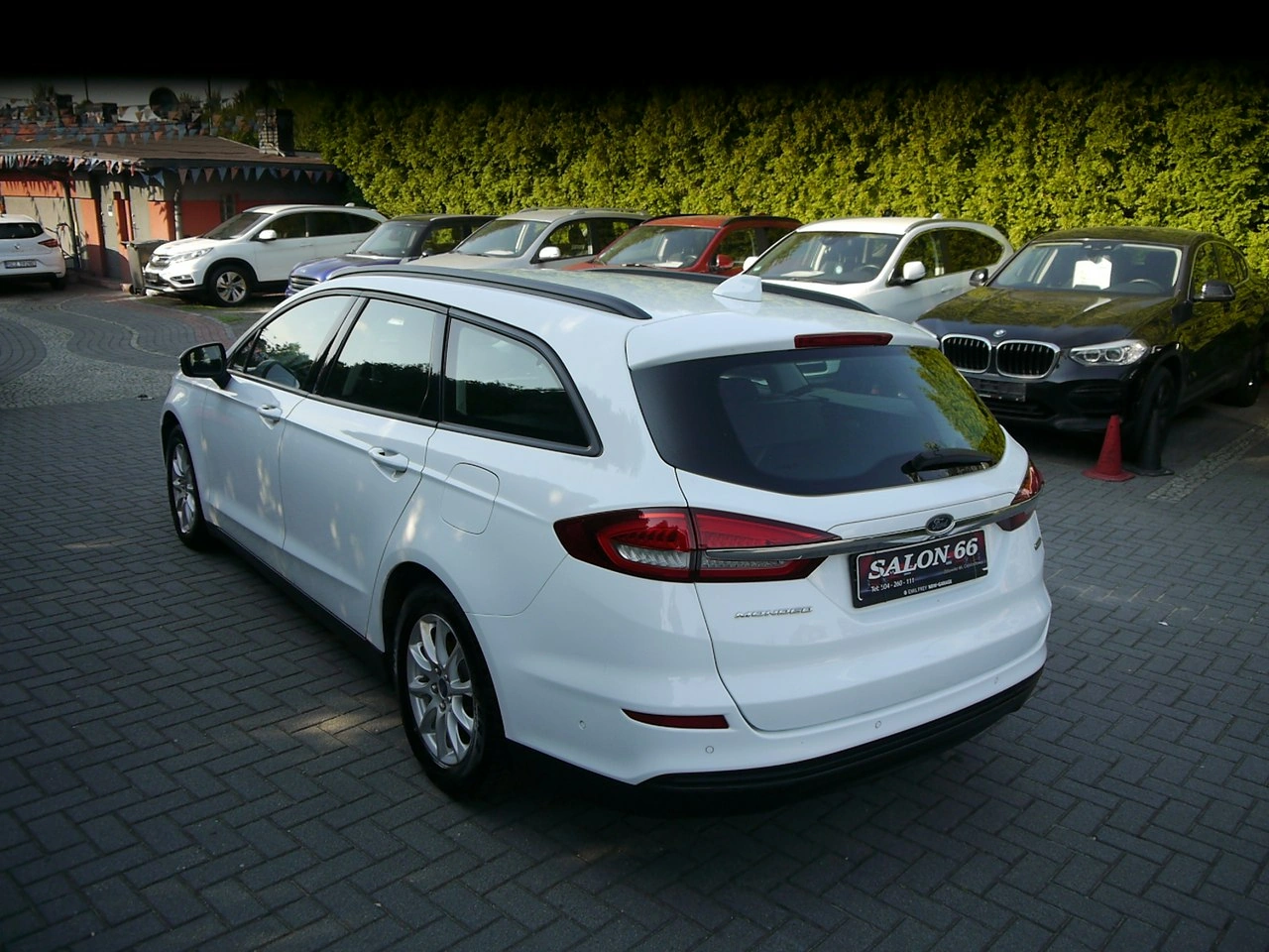 Ford Mondeo - Zdjęcie 5
