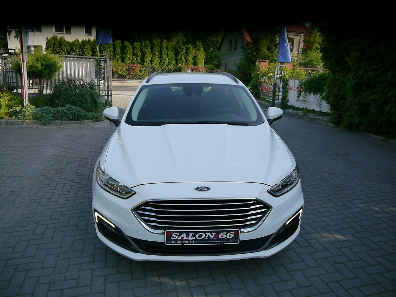 Ford Mondeo - Zdjęcie 6