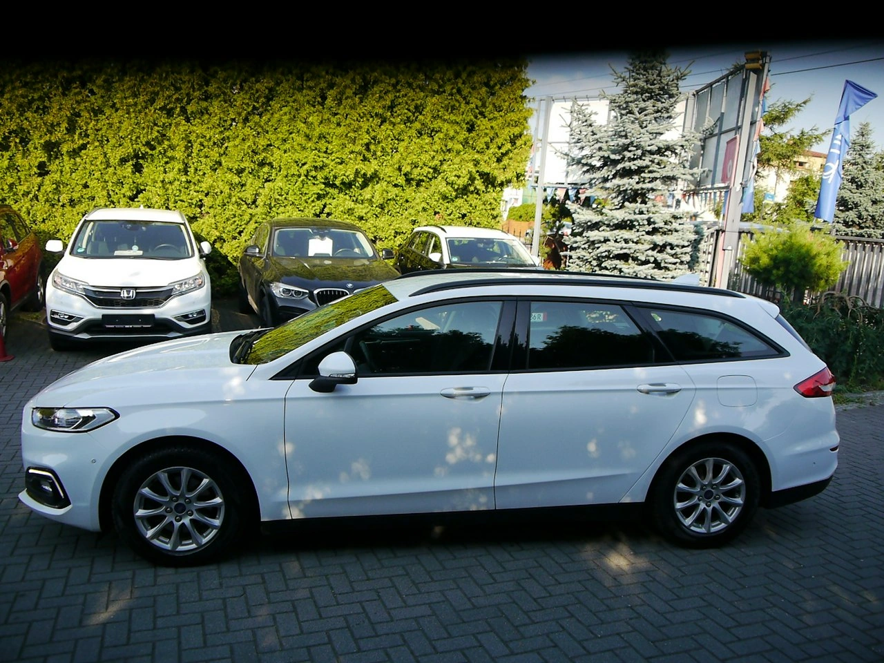 Ford Mondeo - Zdjęcie 9
