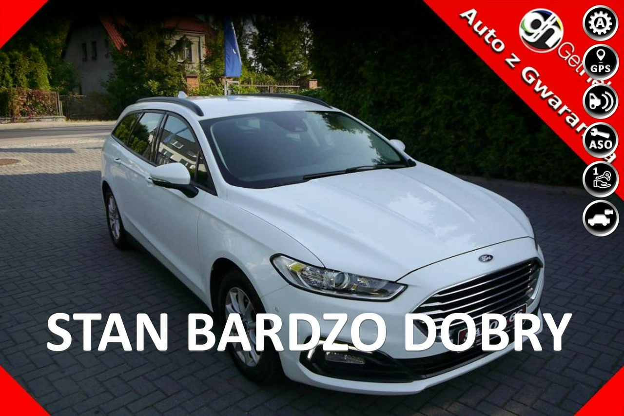 Ford Mondeo - Główne zdjęcie