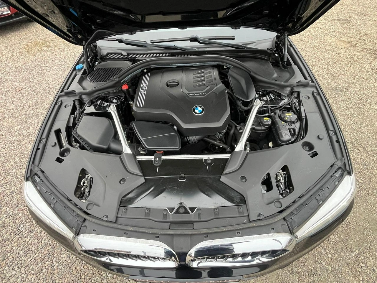 BMW 530 - Zdjęcie 13