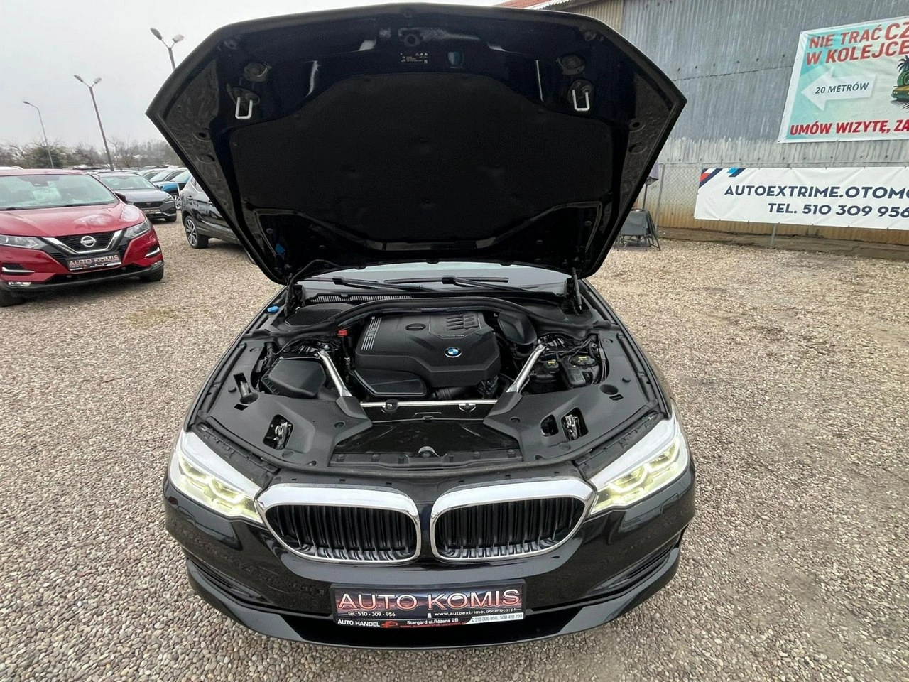 BMW 530 - Zdjęcie 16