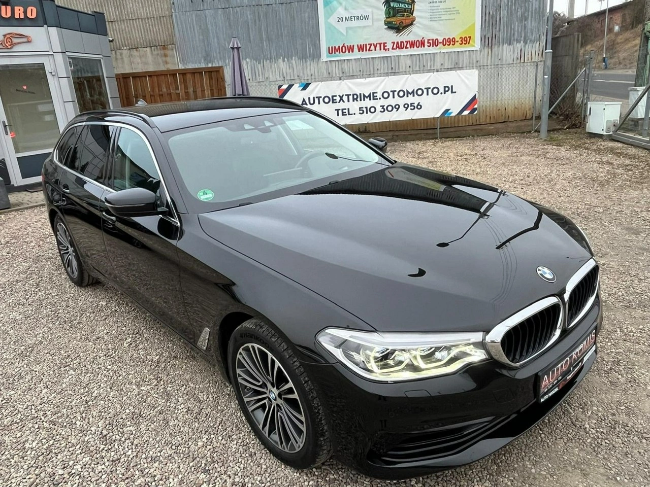 BMW 530 - Zdjęcie 27