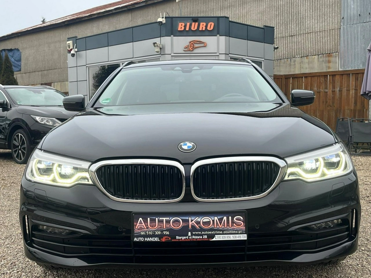BMW 530 - Zdjęcie 1