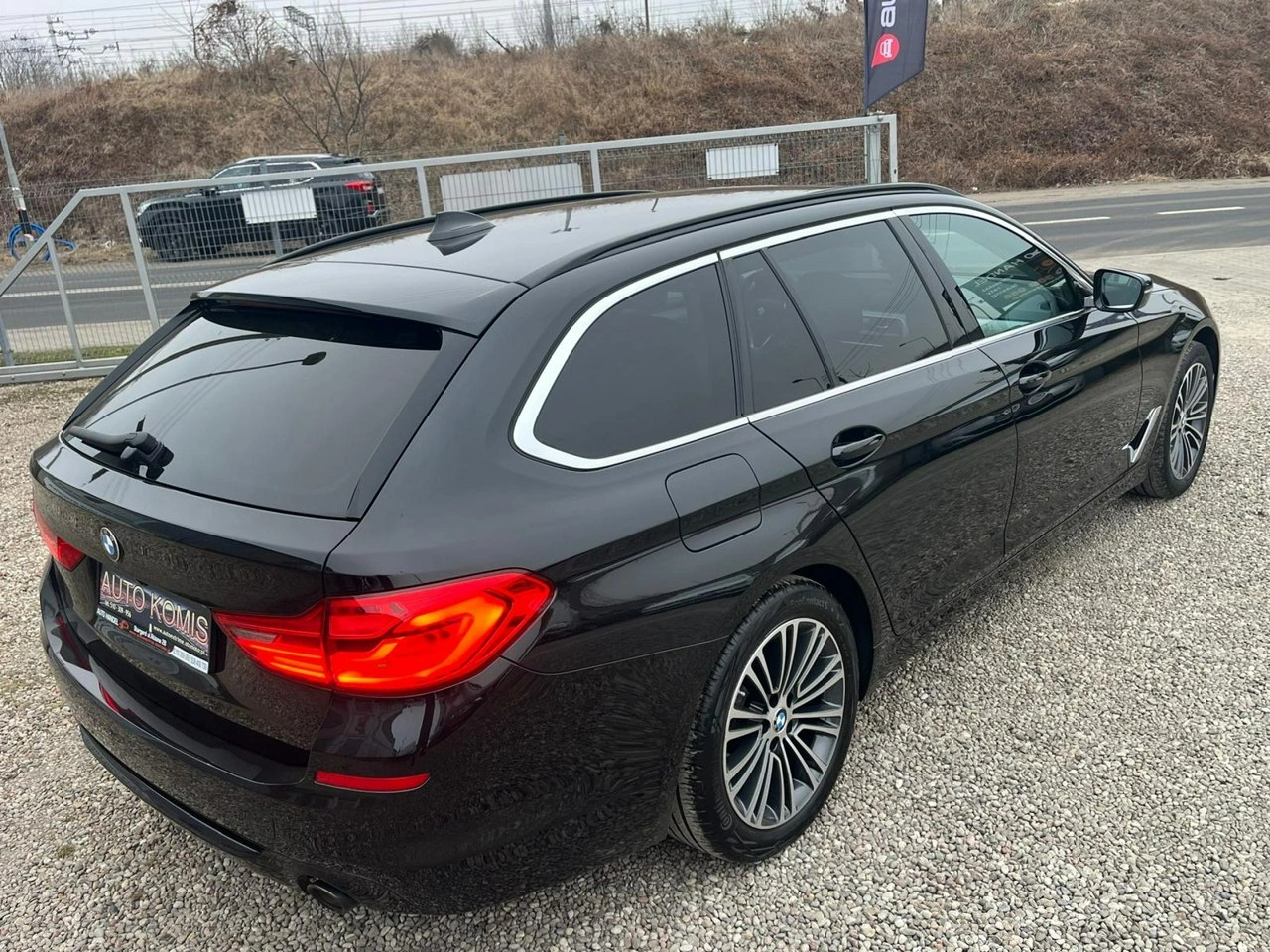 BMW 530 - Zdjęcie 30