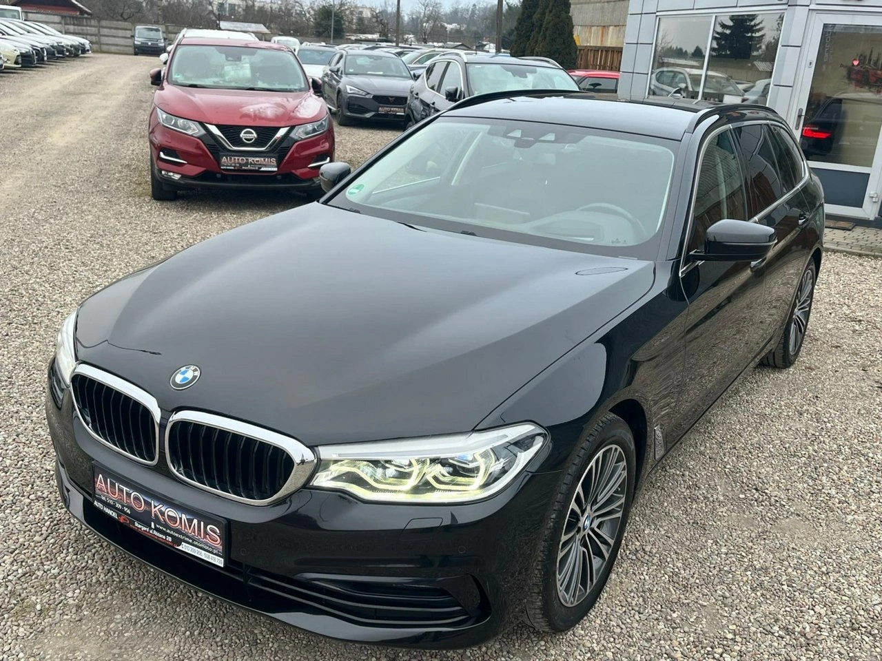 BMW 530 - Zdjęcie 32