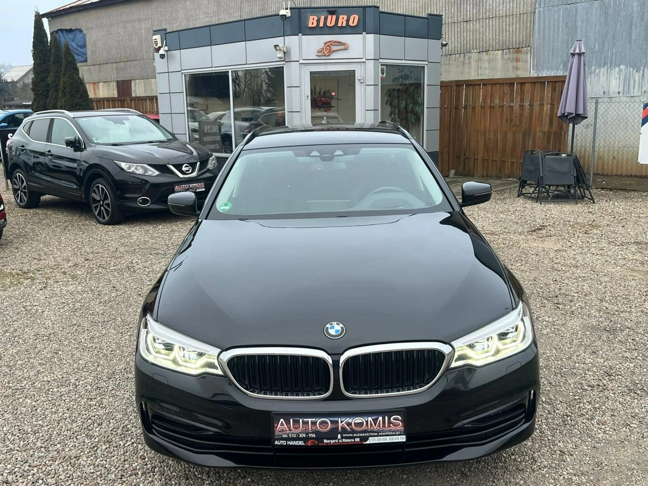 BMW 530 - Zdjęcie 34