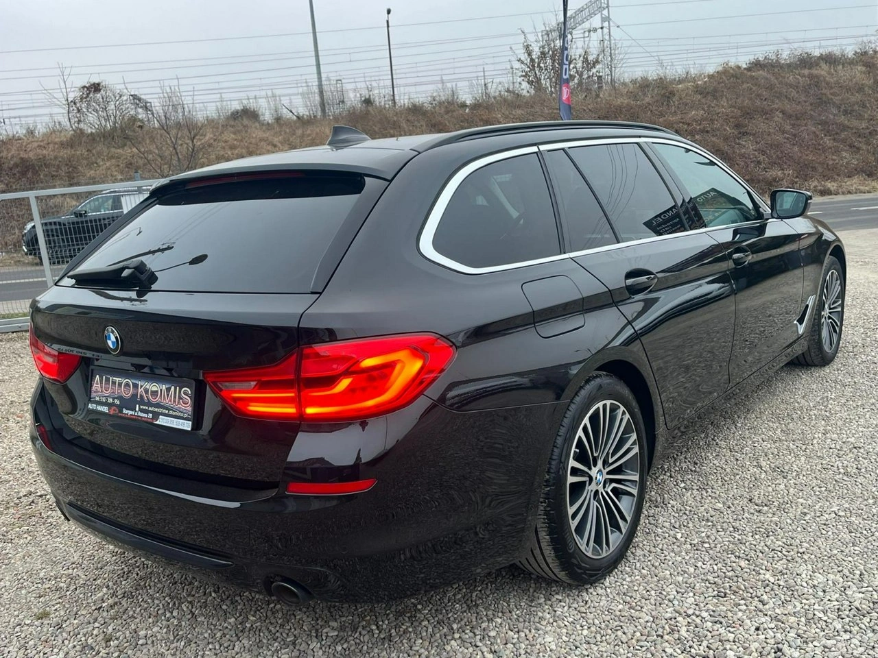 BMW 530 - Zdjęcie 35