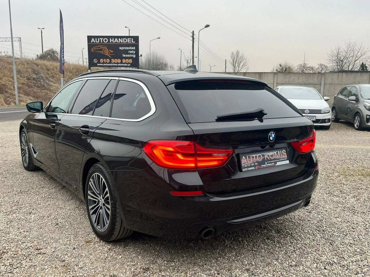 BMW 530 - Zdjęcie 37