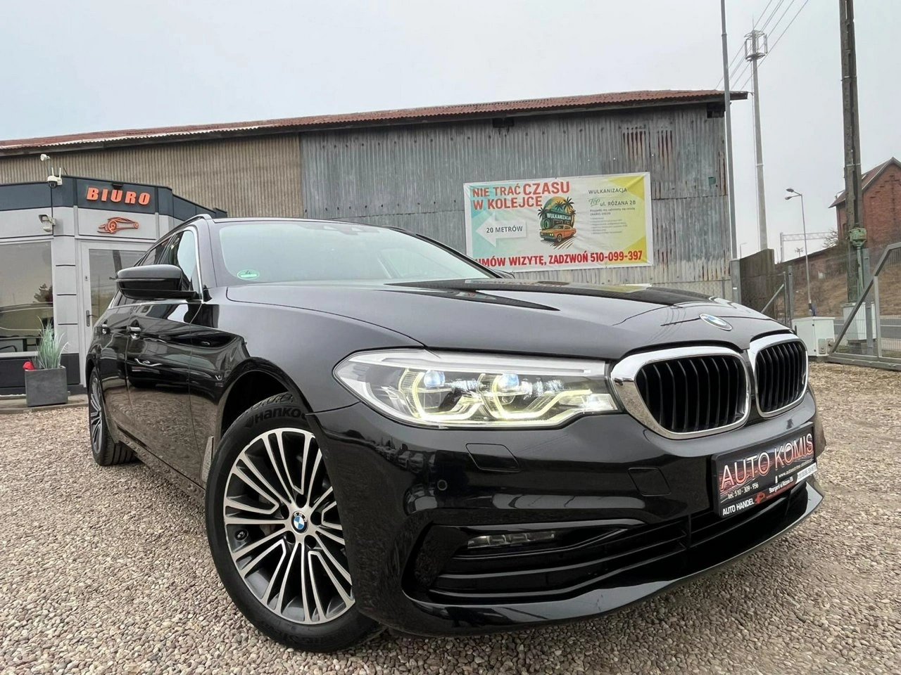 BMW 530 - Zdjęcie 2