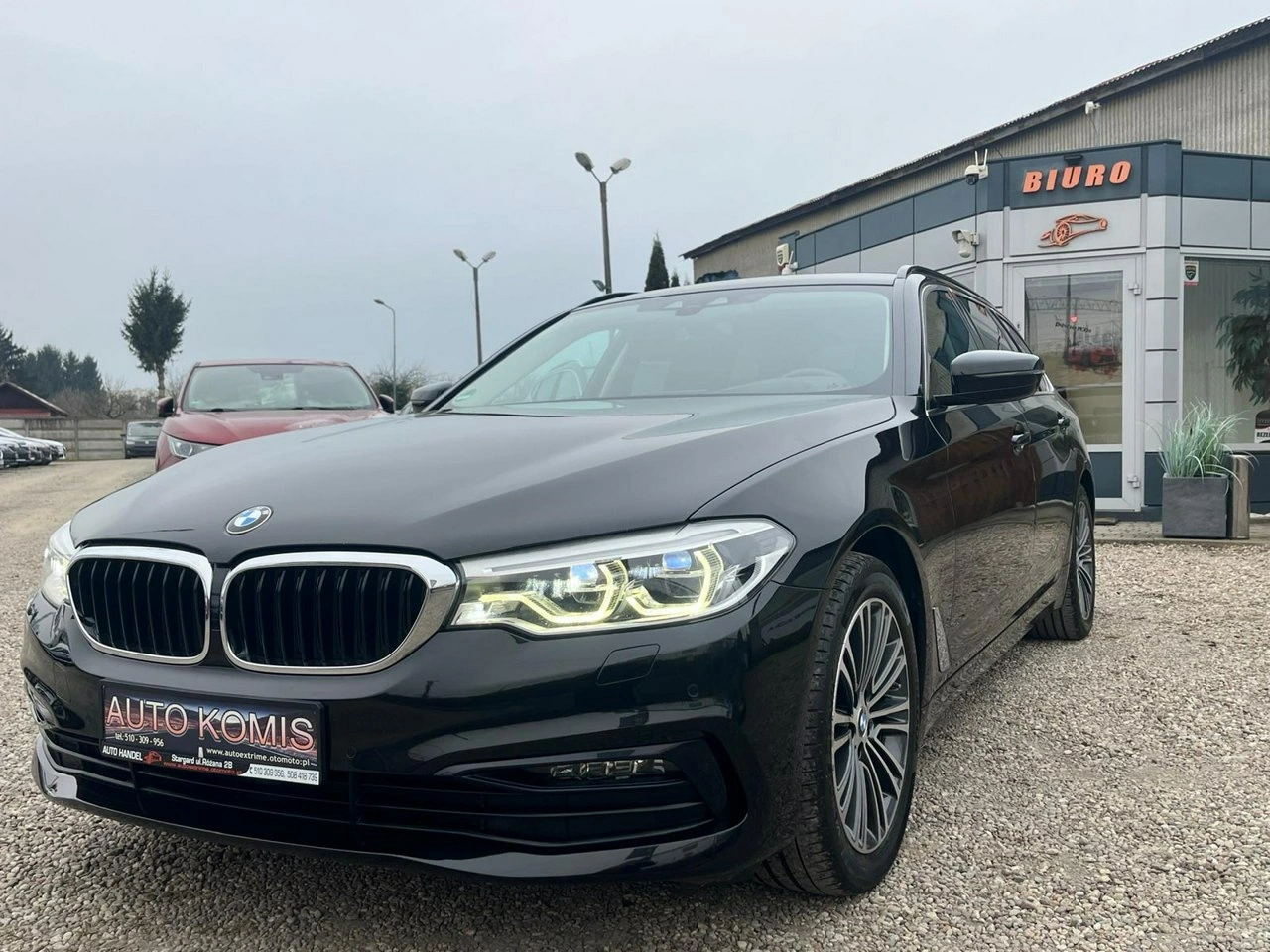 BMW 530 - Zdjęcie 39