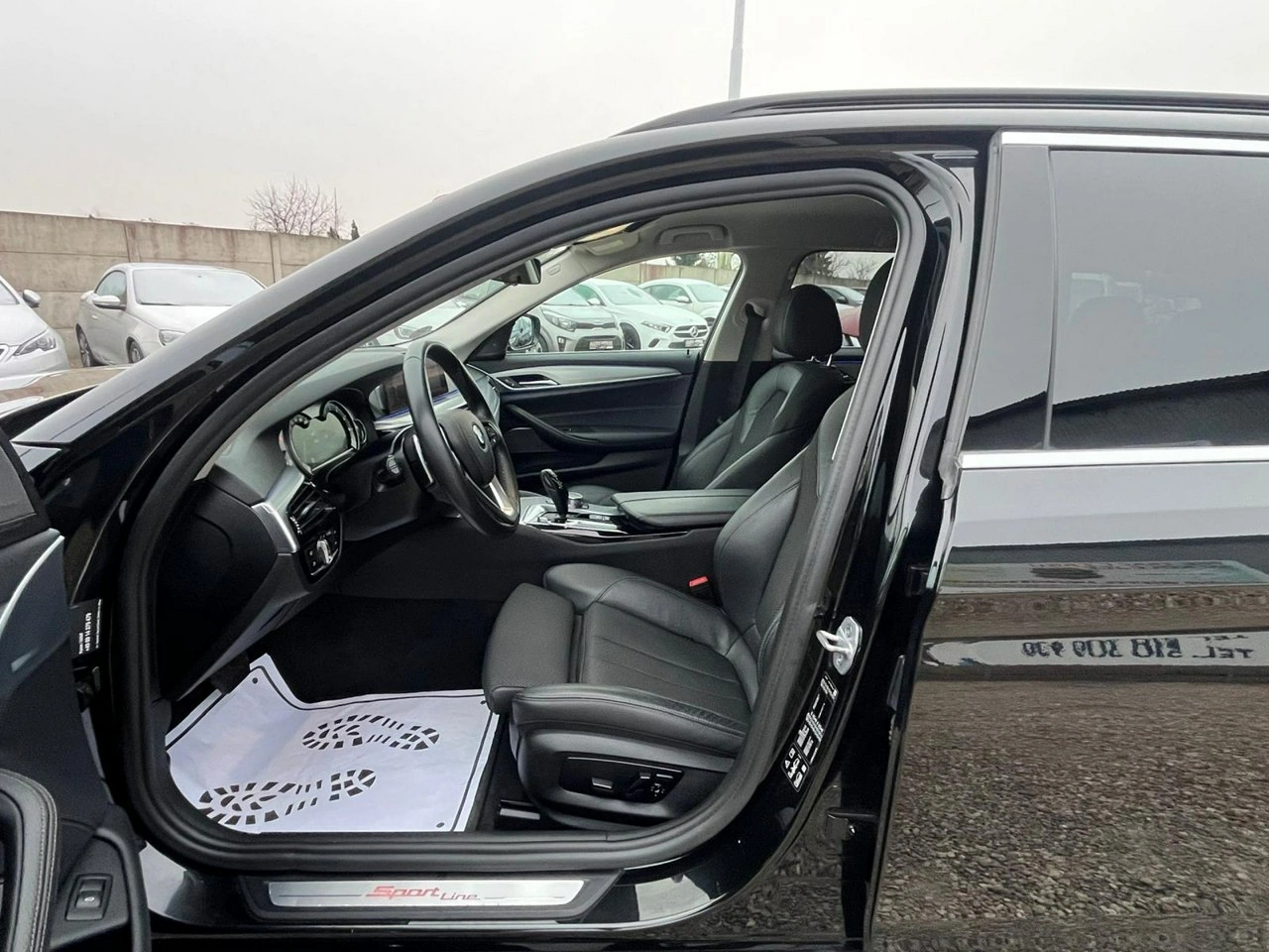 BMW 530 - Zdjęcie 6