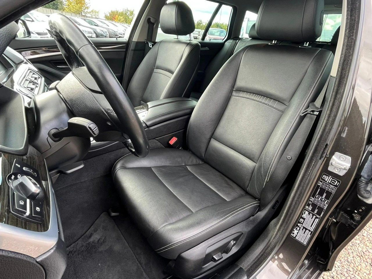 BMW 525 - Zdjęcie 12