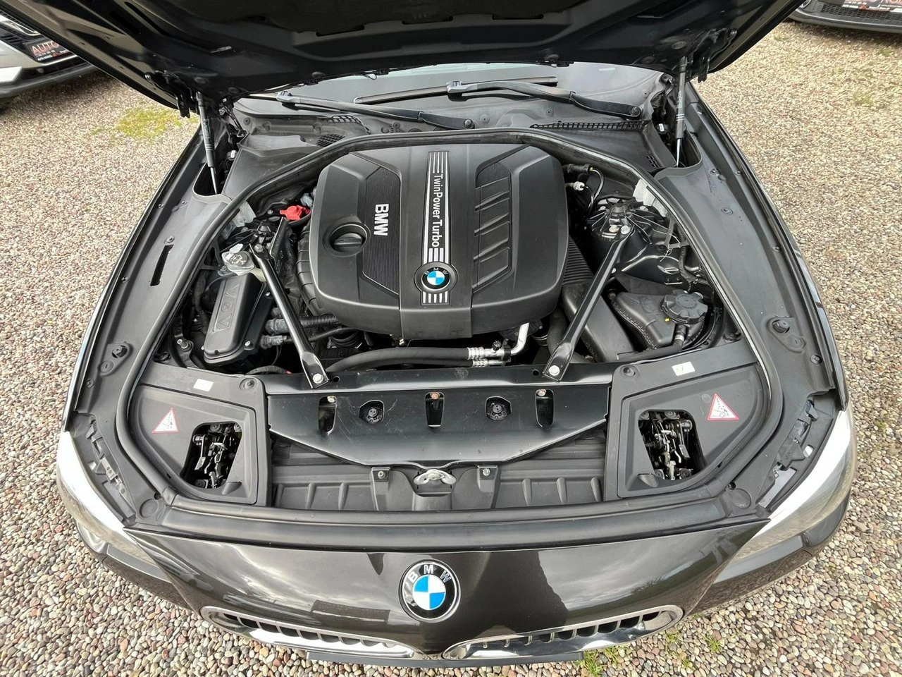 BMW 525 - Zdjęcie 15