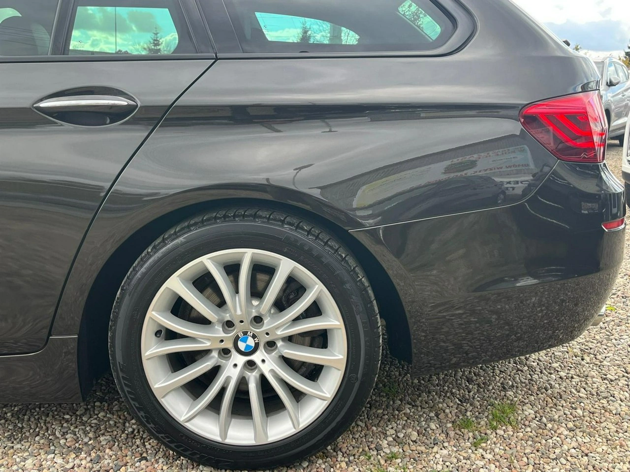 BMW 525 - Zdjęcie 19