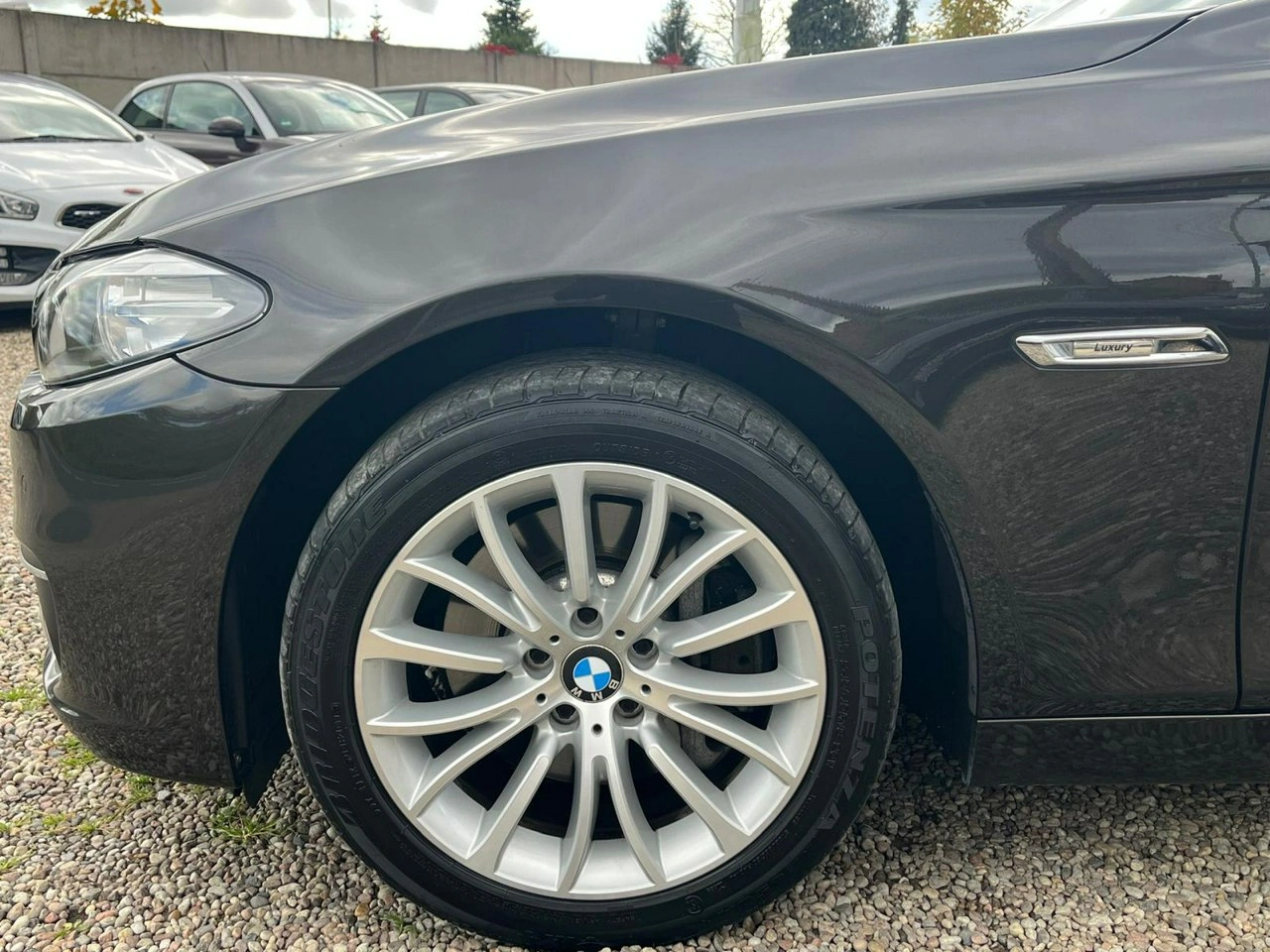 BMW 525 - Zdjęcie 25