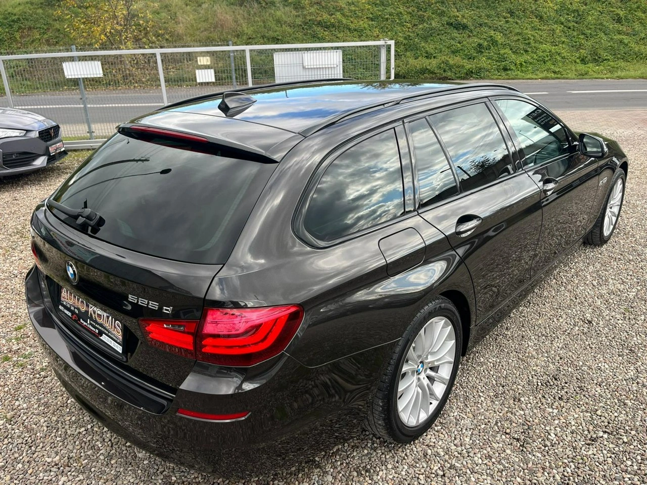 BMW 525 - Zdjęcie 26