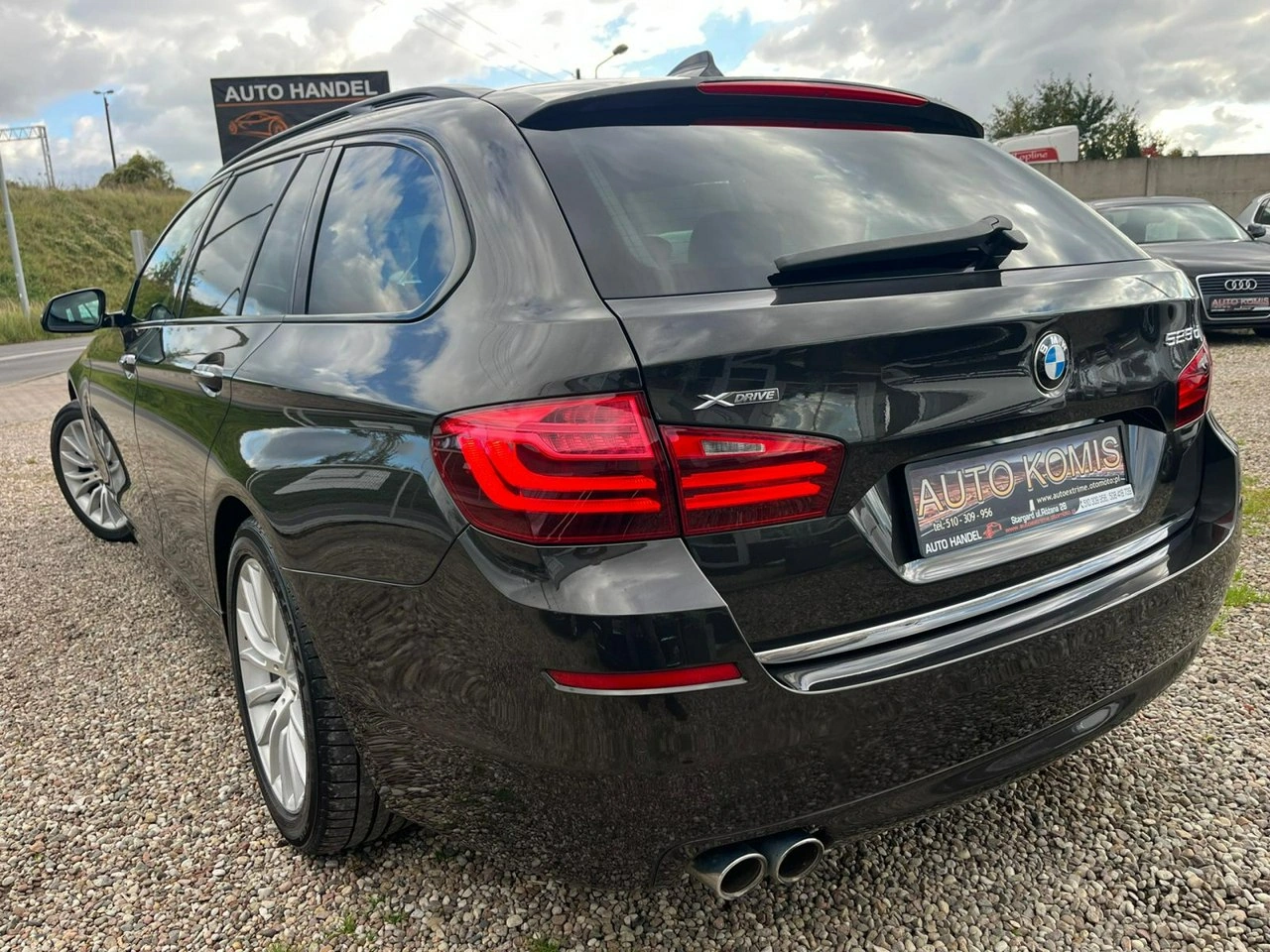 BMW 525 - Zdjęcie 27