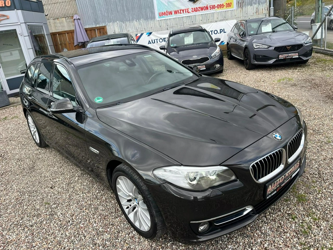 BMW 525 - Zdjęcie 29