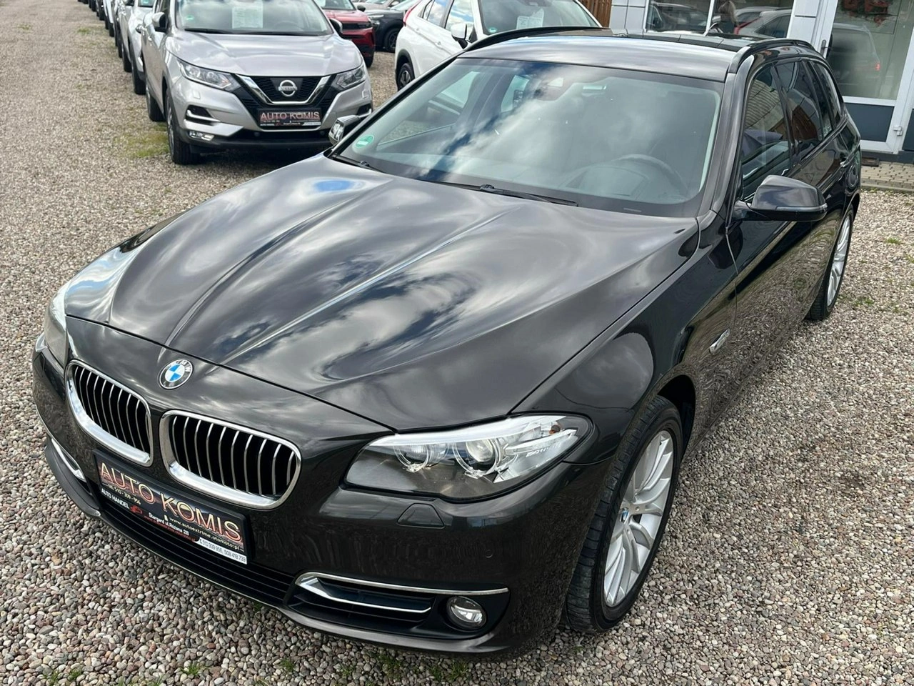 BMW 525 - Zdjęcie 30