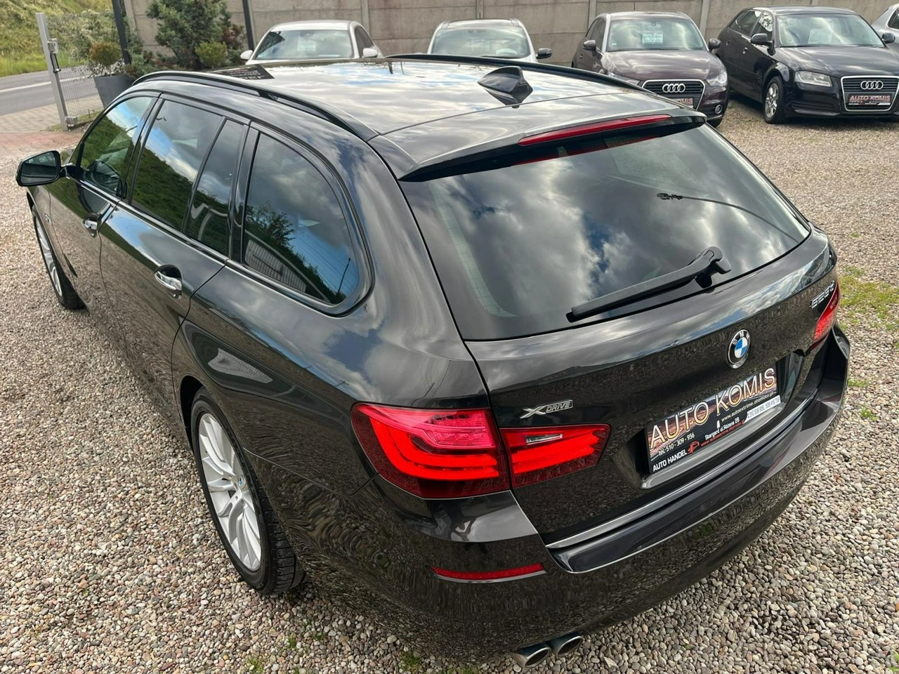 BMW 525 - Zdjęcie 31