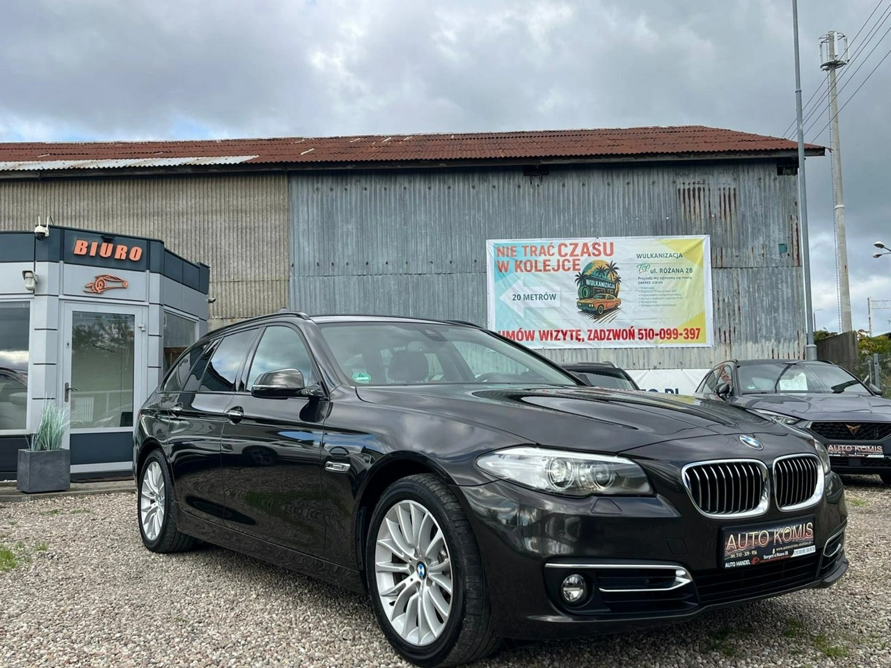 BMW 525 - Zdjęcie 33