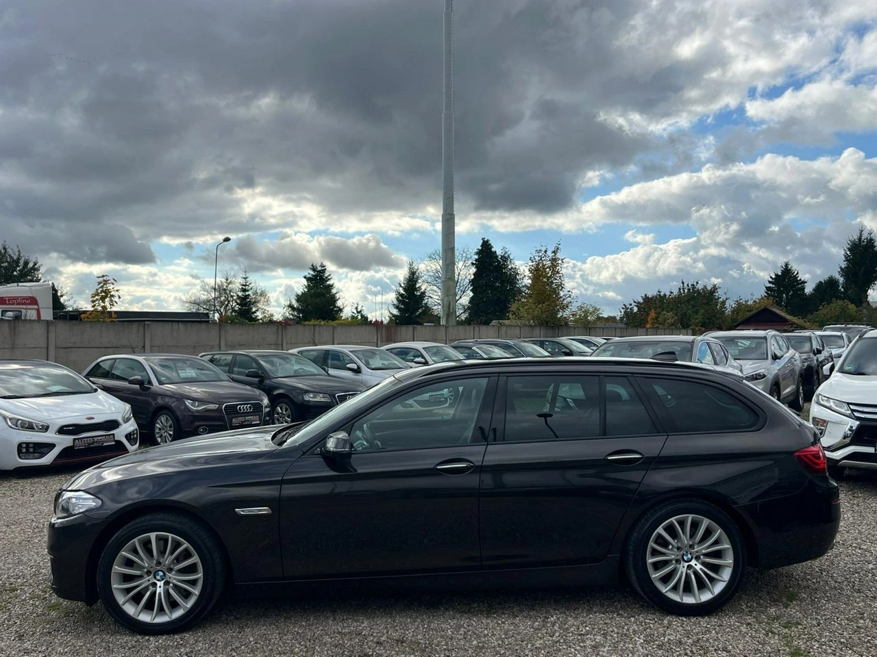 BMW 525 - Zdjęcie 34