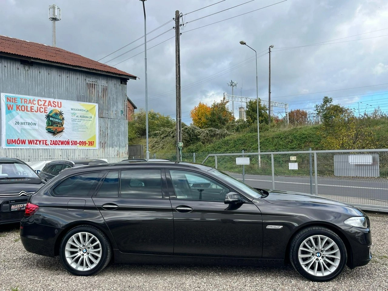 BMW 525 - Zdjęcie 35