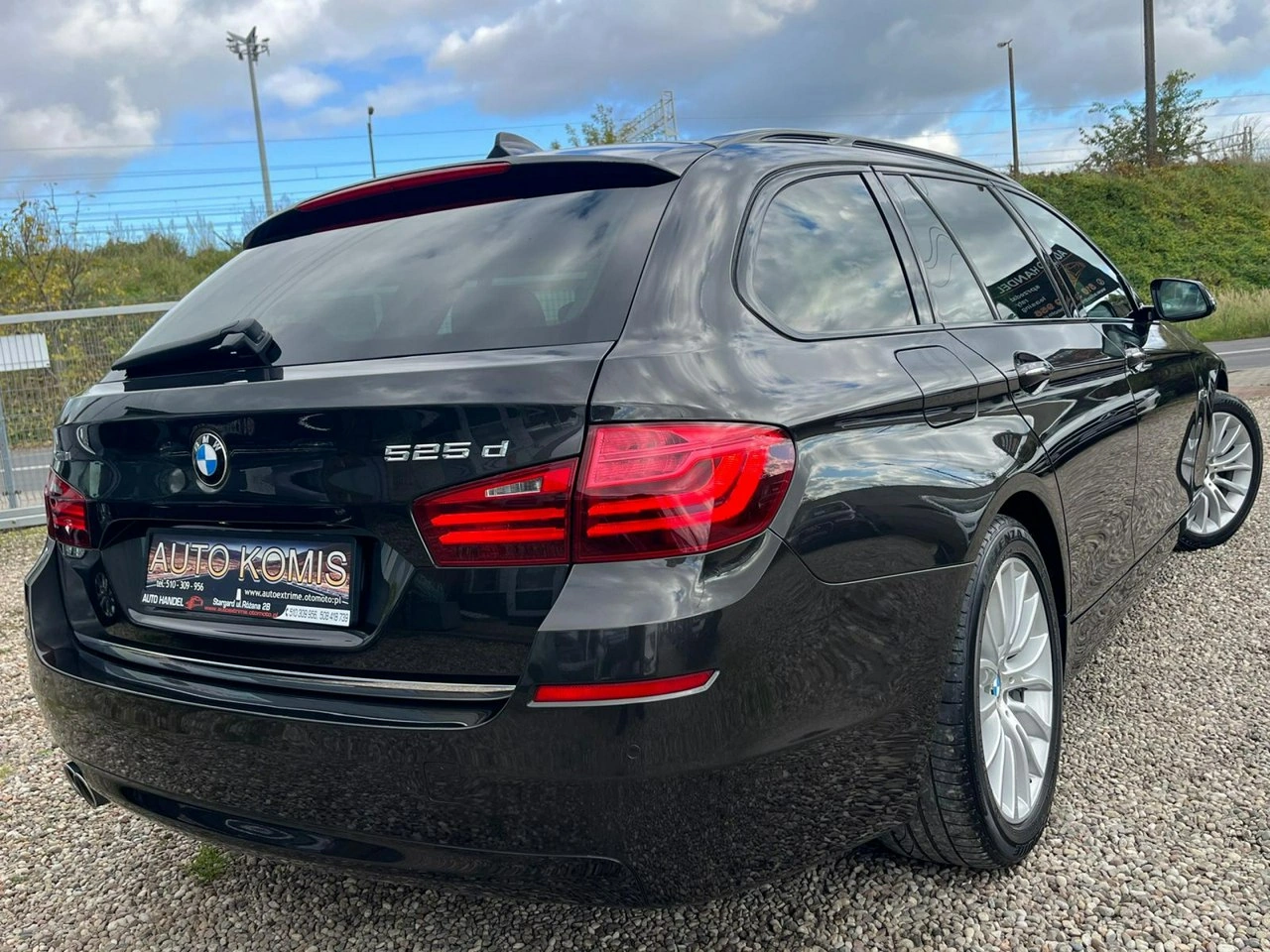 BMW 525 - Zdjęcie 37