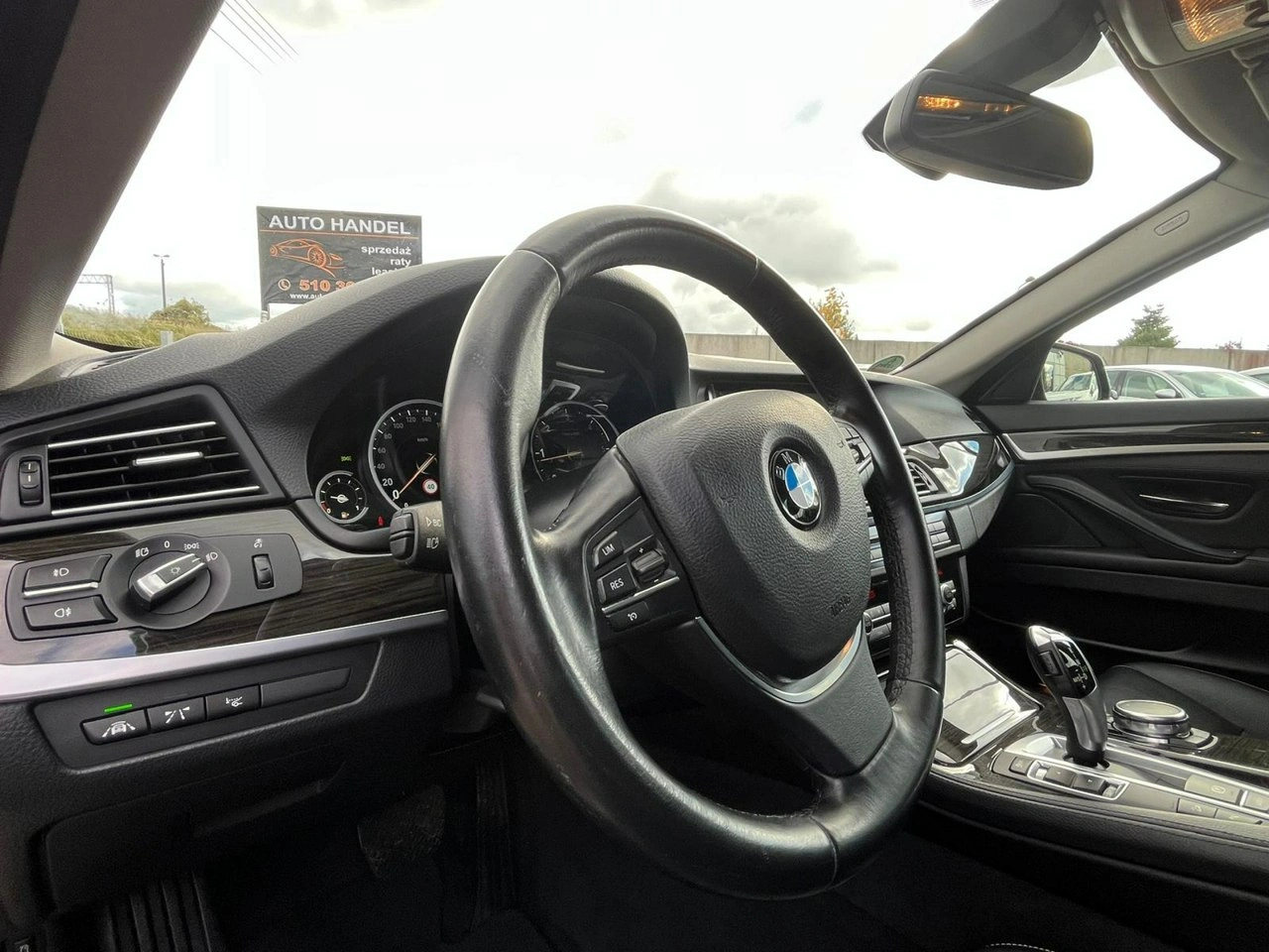 BMW 525 - Zdjęcie 38