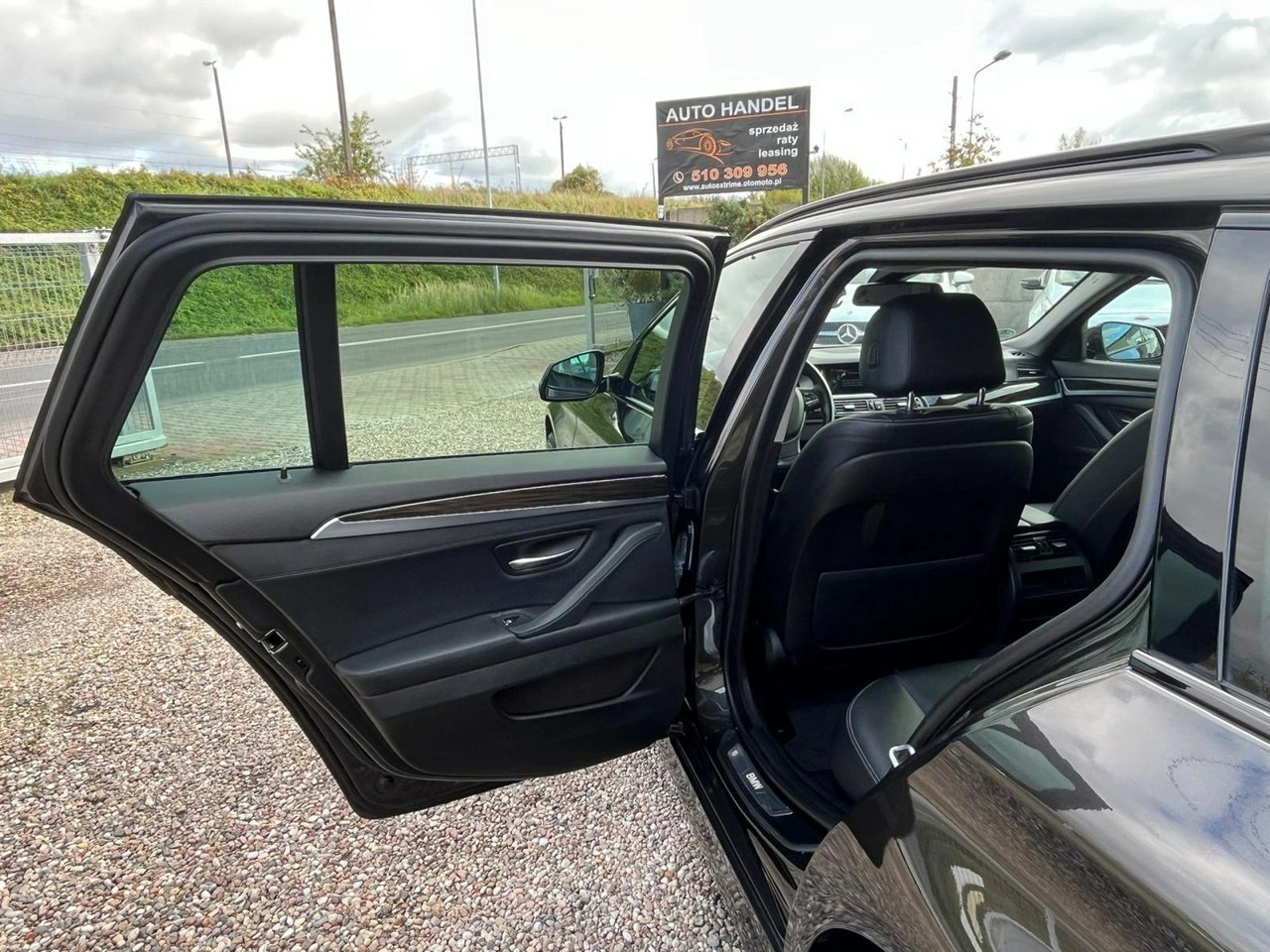 BMW 525 - Zdjęcie 40