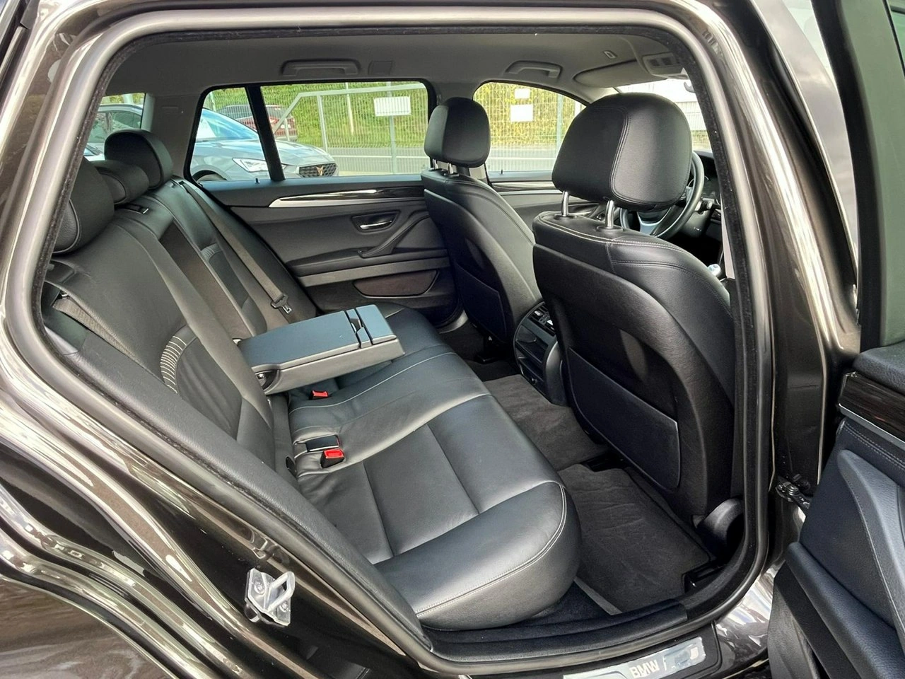 BMW 525 - Zdjęcie 42