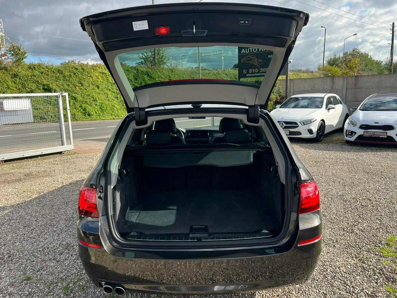 BMW 525 - Zdjęcie 47