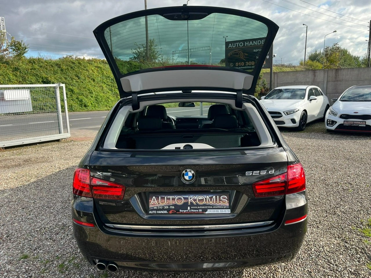 BMW 525 - Zdjęcie 48