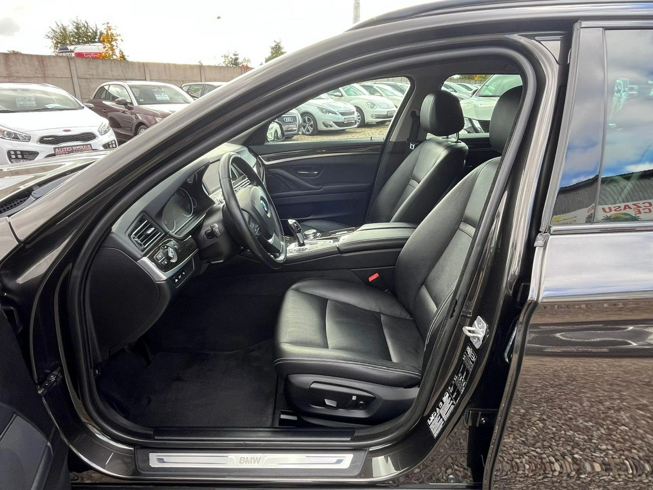 BMW 525 - Zdjęcie 6