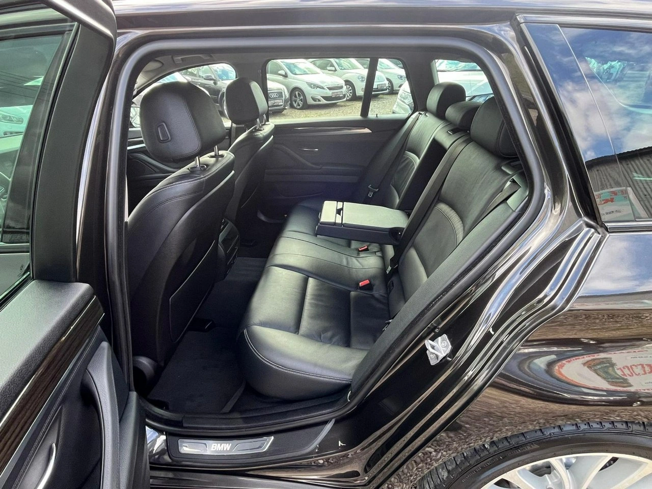 BMW 525 - Zdjęcie 8