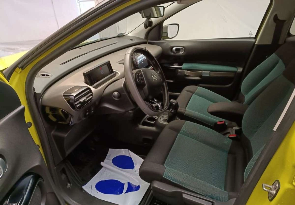 Citroën C4 Cactus - Zdjęcie 2