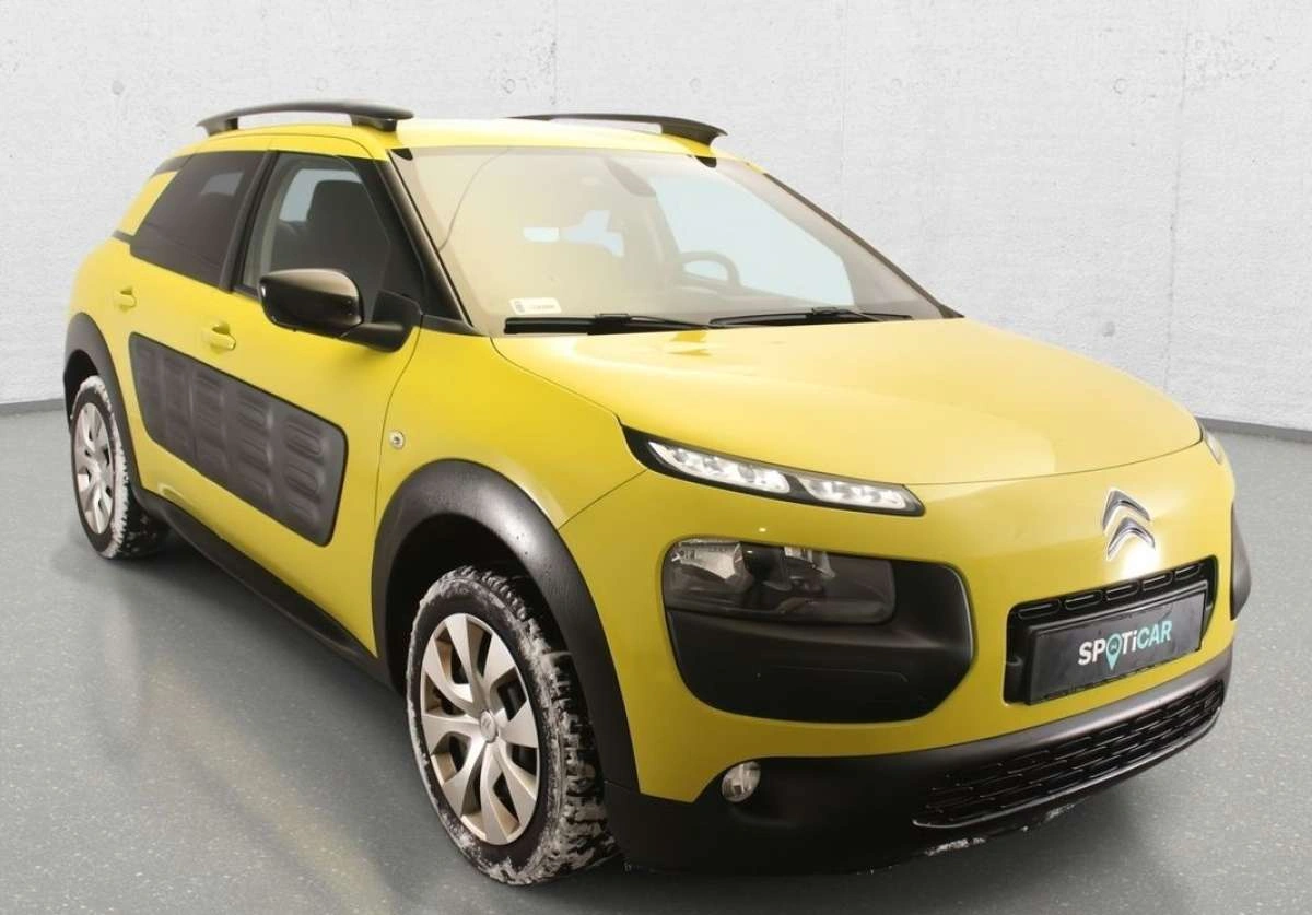 Citroën C4 Cactus - Zdjęcie 3