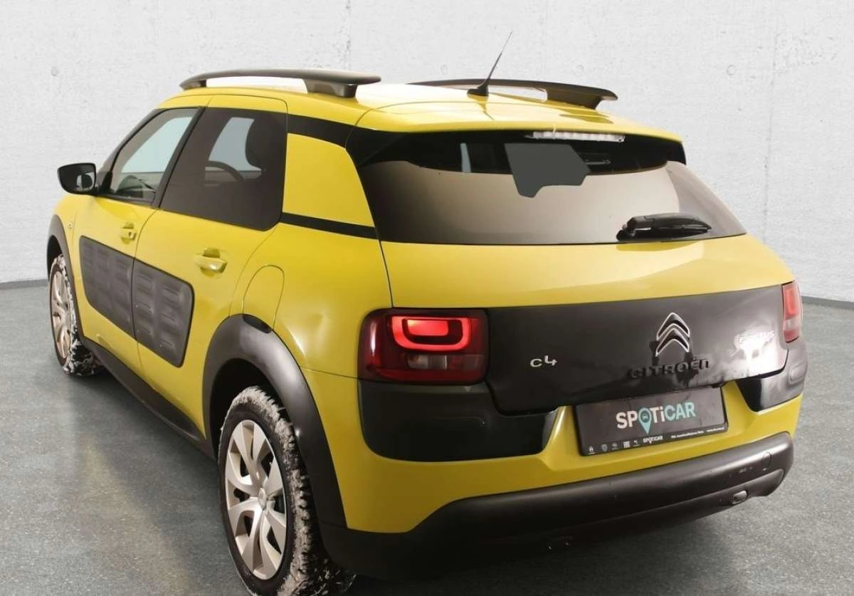 Citroën C4 Cactus - Zdjęcie 4