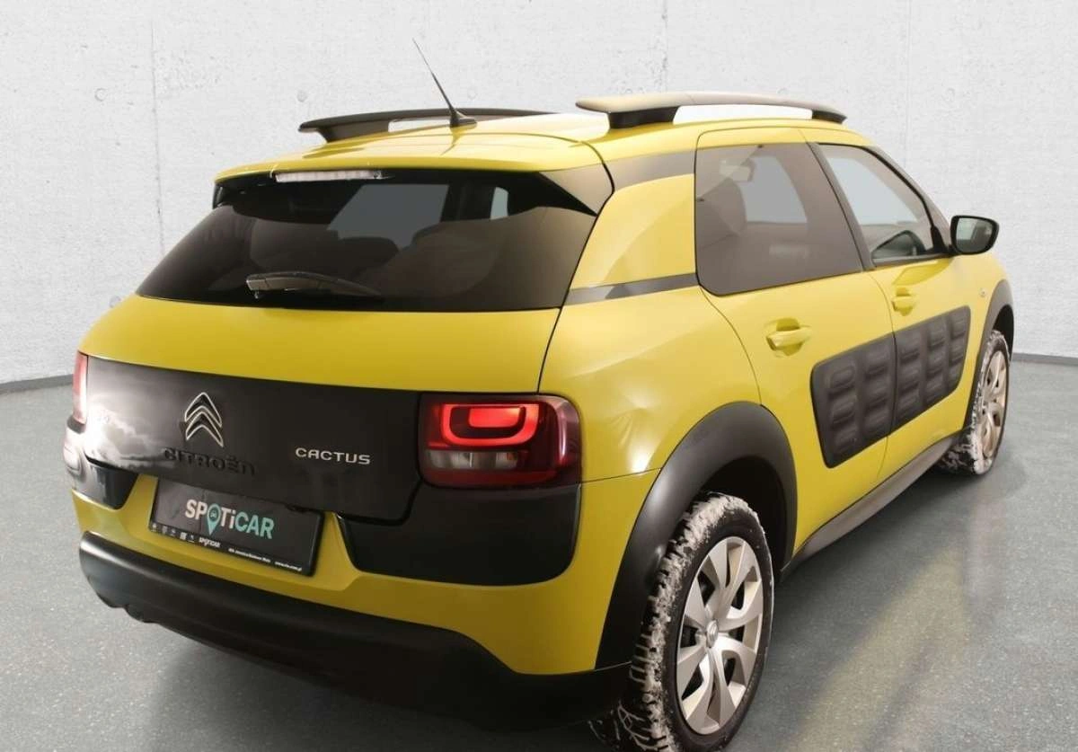 Citroën C4 Cactus - Zdjęcie 5