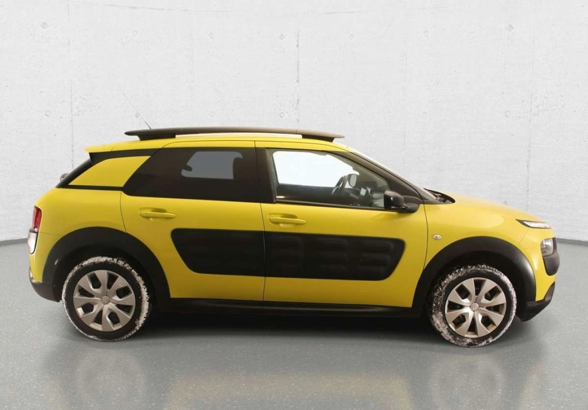 Citroën C4 Cactus - Zdjęcie 6