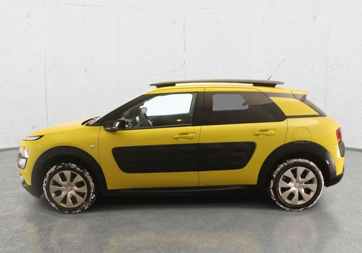 Citroën C4 Cactus - Zdjęcie 7