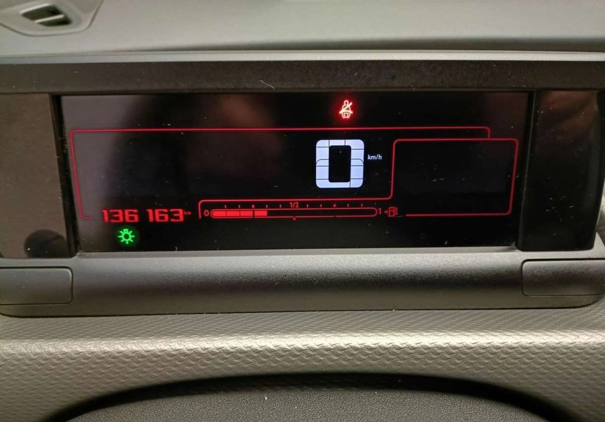 Citroën C4 Cactus - Zdjęcie 9