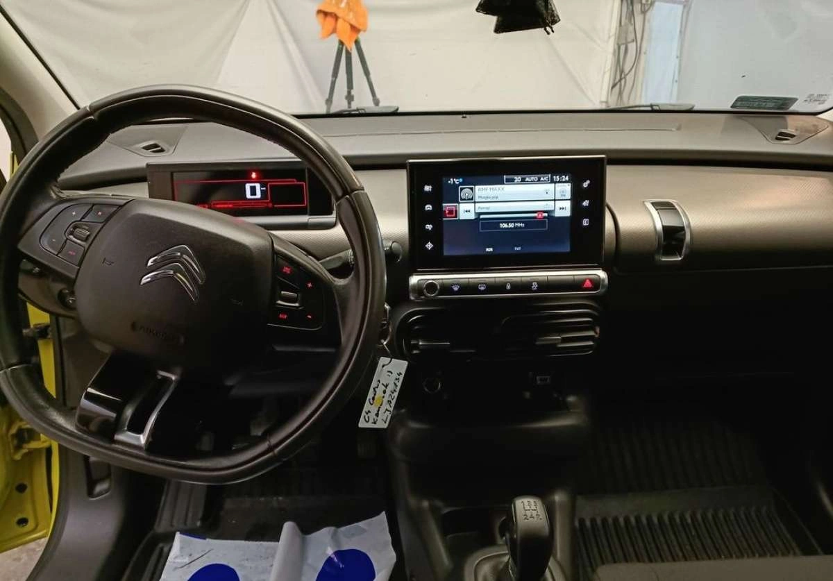 Citroën C4 Cactus - Zdjęcie 13