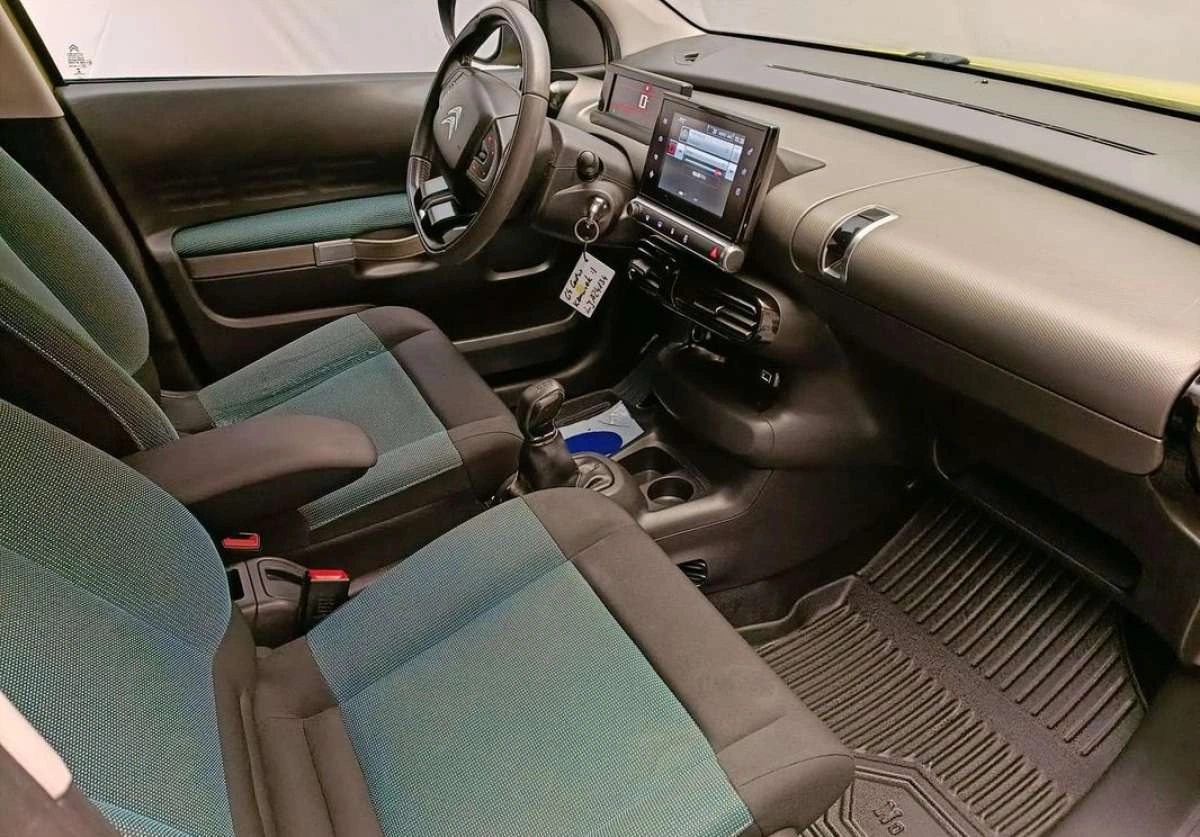 Citroën C4 Cactus - Zdjęcie 14