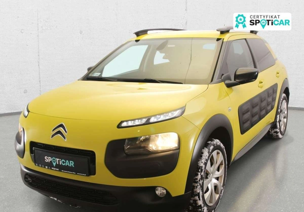 Citroën C4 Cactus - Główne zdjęcie