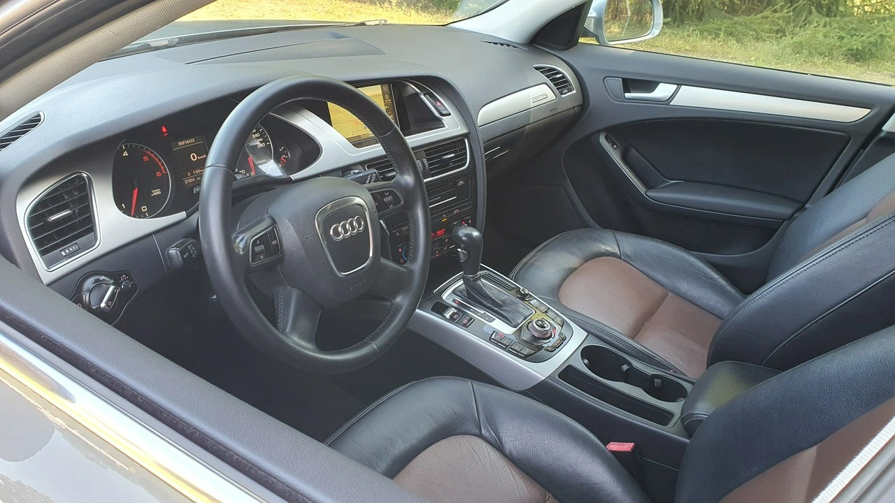 Audi A4 - Zdjęcie 10